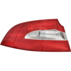 Feu Arrière Gauche Extérieure Sans Porte-Lampe Skoda Superb 2008 à 2012 - Pièces auto Maroc