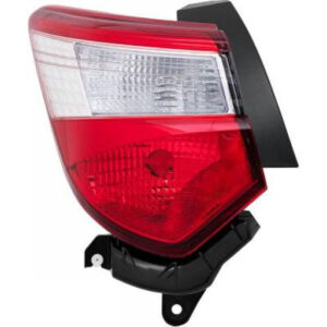 Feu Arrière Gauche Extérieure Sans Porte-Lampe Toyota Yaris 2017 Jusqu'à la phase suivante - Pièces auto Maroc