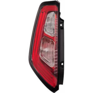 Feu Arrière Gauche Fiat Punto Evo (199) De 2009 À 2012 - Pièces auto Maroc