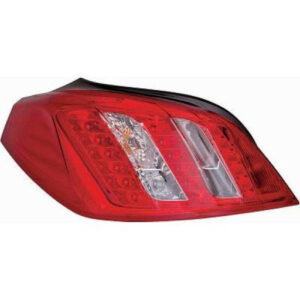 Feu Arrière Gauche H21 W Py21W Peugeot 508 Limousine/Kombi 2010 à 2014 - Pièces auto Maroc
