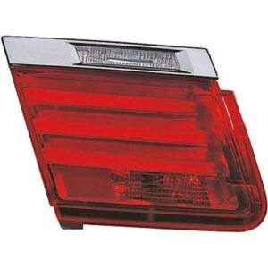 Feu Arrière Gauche Intérieure Avec Porte-Lampe Bmw 7-Reihe (F01) 2008 à 2015 - Pièces auto Maroc