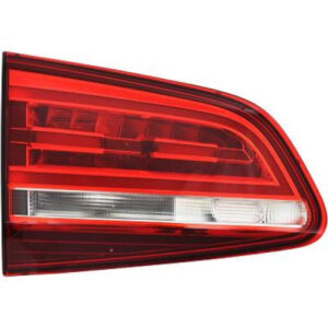Feu Arrière Gauche Intérieure Avec Porte-Lampe Volkswagen Sharan 2010 à 2015 - Pièces auto Maroc