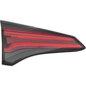 Feu Arrière Gauche Intérieure Led Toyota Rav 4 2016 à 2018 - Pièces auto Maroc