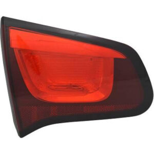 Feu Arrière Gauche Intérieure Sans Porte-Lampe Citroen C3 2009 à 2016 - Pièces auto Maroc
