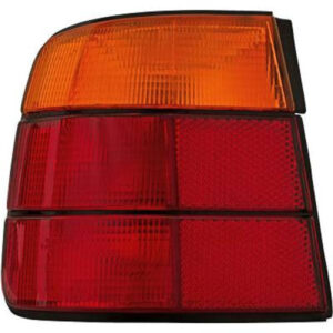 Feu Arrière Gauche Jaune Bmw Série 5 (E34) De 1988 À 2005 - Pièces auto Maroc