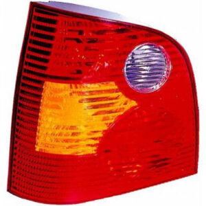 Feu Arrière Gauche Jaune Volkswagen Polo (9N, 9A4) De 2001 À 2005 - Pièces auto Maroc