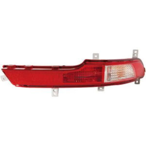 Feu Arrière Gauche Kia Sportage (Sl) De 2010 À 2013 - Pièces auto Maroc