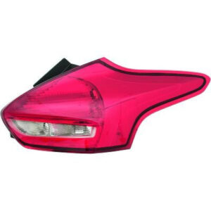 Feu Arrière Gauche Led Ford Focus 3 De 2015 Jusqu'à la phase suivante - Pièces auto Maroc