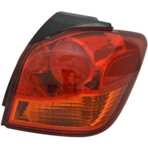 Feu Arrière Gauche Led Mitsubishi Asx De 2010 Jusqu'à la phase suivante - Pièces auto Maroc