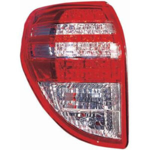 Feu Arrière Gauche Led Toyota Rav 4 (A3) De 2009 À 2010 - Pièces auto Maroc