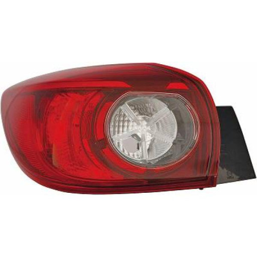 Feu Arrière Gauche MazdÀ 2003 De 2013 Jusqu'à la phase suivante - Pièces auto Maroc