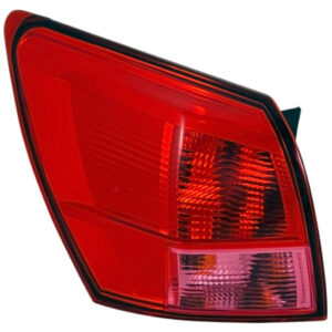 Feu Arrière Gauche Nissan Qashqai + 2 2007 - Pièces auto Maroc