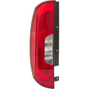 Feu Arrière Gauche Pour Version À Hayon Arrière Sans Porte-Lampe Fiat Doblo 2015 à 2017 - Pièces auto Maroc