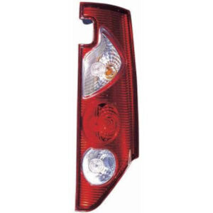 Feu Arrière Gauche Pour Version Avec Portes Arrières Sans Porte-Lampe Renault Kangoo 2008 à 2013 - Pièces auto Maroc