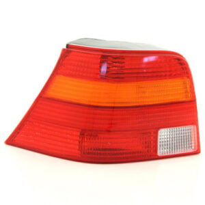 Feu Arrière Gauche Rouge - Orange Volkswagen Golf 98 - Pièces auto Maroc