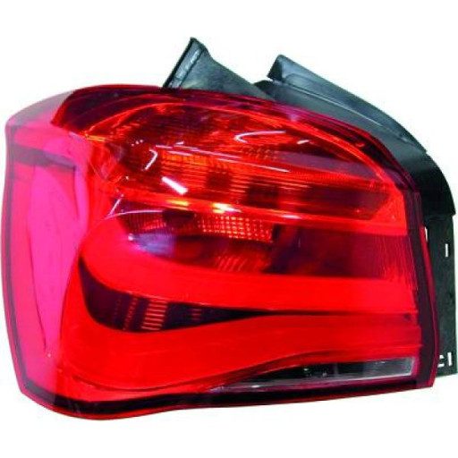 Feu Arrière Gauche Sans Porte-Lampe P21W Bmw 1-Reihe (F20/F21) 2015 Jusqu'à la phase suivante - Pièces auto Maroc