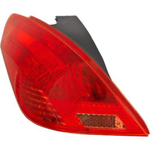 Feu Arrière Gauche Sans Porte-Lampe Peugeot 308 Lim./Kombi 2007 à 2011 - Pièces auto Maroc
