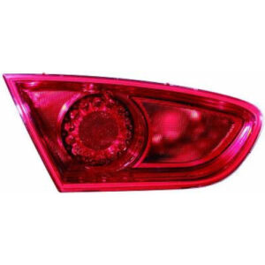 Feu Arrière Gauche Seat Leon (1P1) De 2009 À 2012 - Pièces auto Maroc