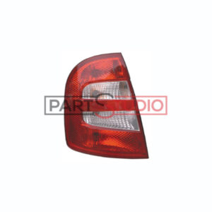 Feu Arrière Gauche Skoda FabiÀ 2003-Pour 5 Portes 2000 - Pièces auto Maroc