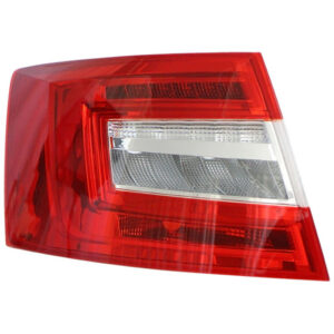 Feu Arrière Gauche Skoda OctaviÀ 2017 - Pièces auto Maroc