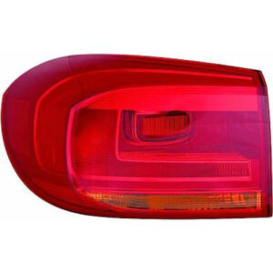 Feu Arrière Gauche Volkswagen Tiguan (5N) De 2011 À 2016 - Pièces auto Maroc
