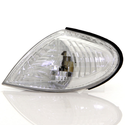 Feu Avant Gauche Cristal Nissan AlmerÀ 2000 - Pièces auto Maroc