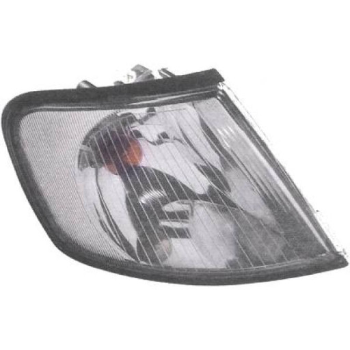 Feu Clignotant Droit Blanc Audi A3 De 1996 À 2000 - Pièces auto Maroc