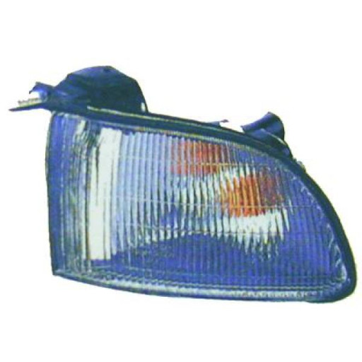 Feu Clignotant Droit Blanc Mitsubishi Galant 6 De 1997 Jusqu'à la phase suivante - Pièces auto Maroc