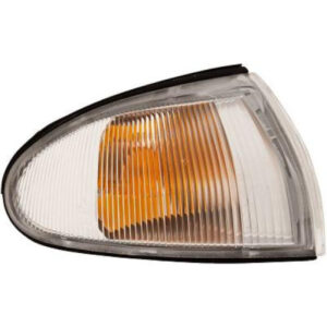 Feu Clignotant Droit Blanc Mitsubishi Lancer 5 De 1992 À 1996 - Pièces auto Maroc