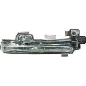 Feu Clignotant Droit Blanc Pour Référence : 7661229 Volvo S80 / V70 (Typt) 2013 Jusqu'à la phase suivante - Pièces auto Maroc