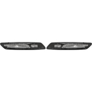 Feu Clignotant Droit / Gauche Gris Fumée Led Bmw 5-Reihe (F2011) 2010 à 2013 - Pièces auto Maroc