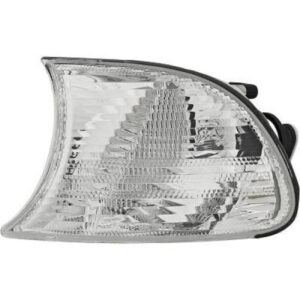 Feu Clignotant Gauche Blanc Bmw Série 3 (E46) De 1999 À 2001 - Pièces auto Maroc