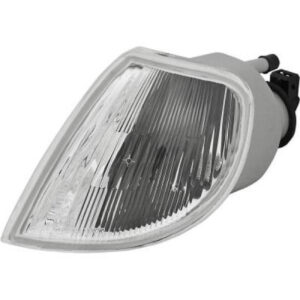 Feu Clignotant Gauche Blanc Citroen Saxo 1996 à 1999 - Pièces auto Maroc