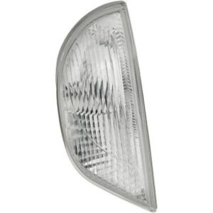 Feu Clignotant Gauche Blanc Fiat Seicento (187) De 2001 Jusqu'à la phase suivante - Pièces auto Maroc