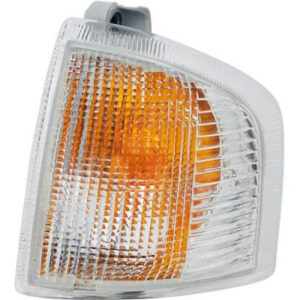 Feu Clignotant Gauche Blanc Ford Escort 4 De 1986 À 1990 - Pièces auto Maroc