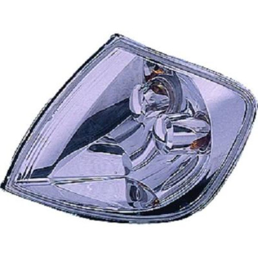 Feu Clignotant Gauche Blanc Volkswagen Polo (6N2) De 1999 À 2001 - Pièces auto Maroc