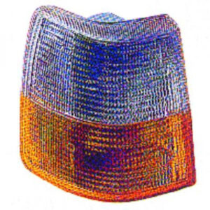 Feu Clignotant Gauche Jaune Volvo 850 De 1989 À 1992 - Pièces auto Maroc