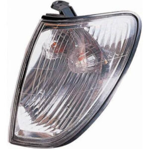 Feu Clignotant Gauche Py21W Toyota Land Cruiser De 1998 À 2007 - Pièces auto Maroc