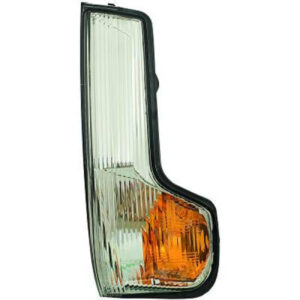 Feu Clignotant Gauche Rétroviseur Extérieur Sans Porte-Lampe Fiat Iveco Daily Vi 2014 à 2019 - Pièces auto Maroc