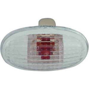Feu Clignotant Latéral Blanc Chevrolet/Daewoo Spark 2010 à 2015 - Pièces auto Maroc