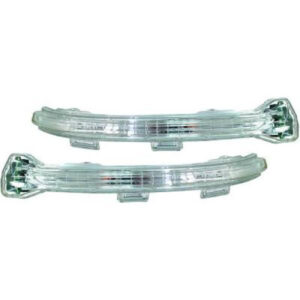 Feu Clignotant Rétroviseur Avec Feu De Clignotant (Led) Avec Effet Balayage Volkswagen Golf Vii Limousine 2012 à 2017 - Pièces auto Maroc