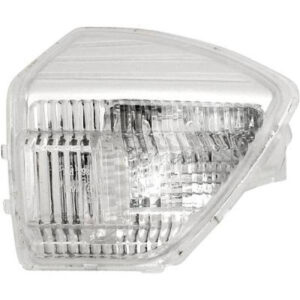 Feu Clignotant Rétroviseur Droit Limpide Ford C-Max 2010 à 2015 - Pièces auto Maroc