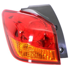 Feu Coté Arrière Gauche Mitsubishi Asx 2012 - Pièces auto Maroc