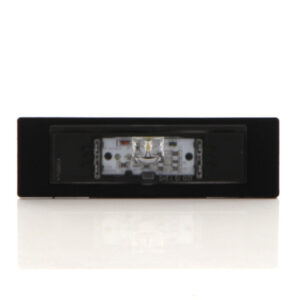 Feu De Plaque Police D/G Bmw Serie 1 E81-E87 07 - Pièces auto Maroc