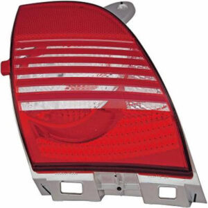 Feu De Recul Citroen C3 Aircross 2017 Jusqu'à la phase suivante - Pièces auto Maroc