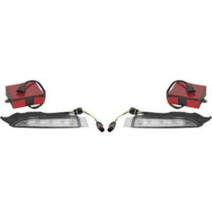 Feu Diurne Avec Feu De Clignotant (Led) Volkswagen Scirocco 2008 à 2014 - Pièces auto Maroc