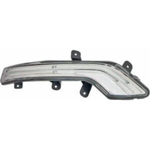 Feu Diurne Led Gauche Valeo Peugeot 508 Limousine/Kombi 2014 Jusqu'à la phase suivante - Pièces auto Maroc