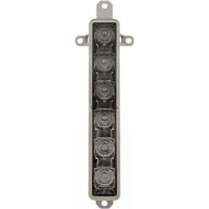 Feu Diurne Led Valeo – Compatible Avec Toyota, Peugeot, Opel, Citroën - Pièces auto Maroc
