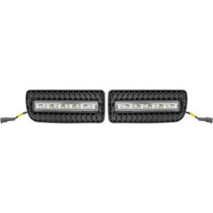 Feu Diurne Type M3-Optik Pour Feu De Circulation Diurne (Led) Bmw 3-Reihe (E36) 1990 à 1999 - Pièces auto Maroc
