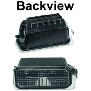 Feu Éclaireur De Plaque Droit / Gauche W5W Ford Transit Tourneo Custom 2012 à 2018 - Pièces auto Maroc